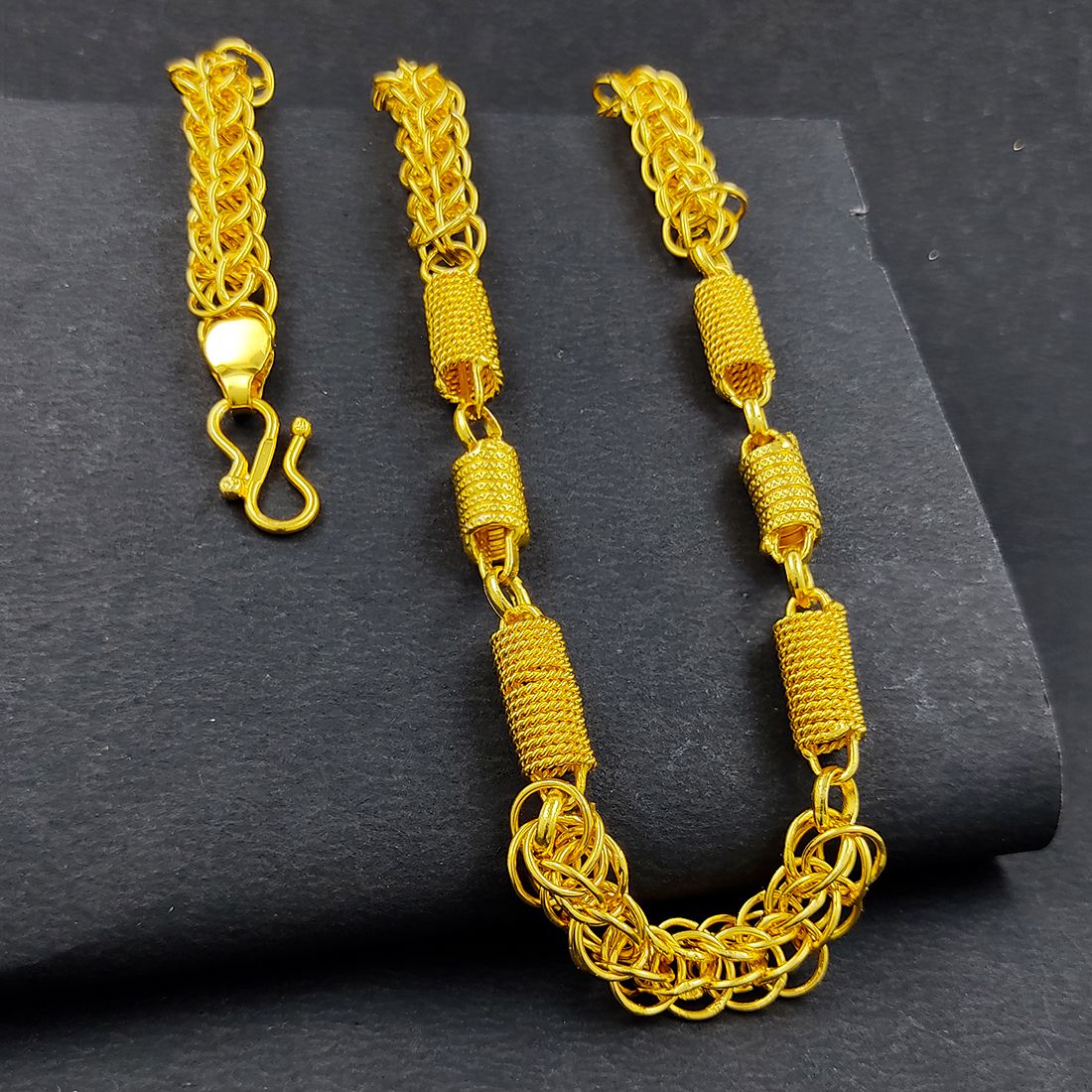 Latest Brass Gold Plated Chain