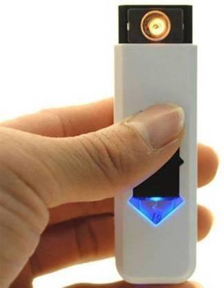 New USB Charging Cigarette Lighter Pocket Lighter