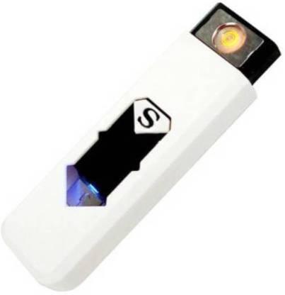 New USB Charging Cigarette Lighter Pocket Lighter