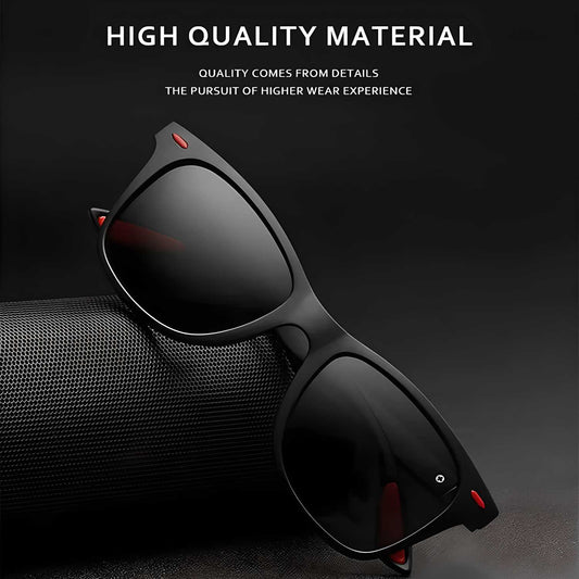 Men's Black Sunglasses