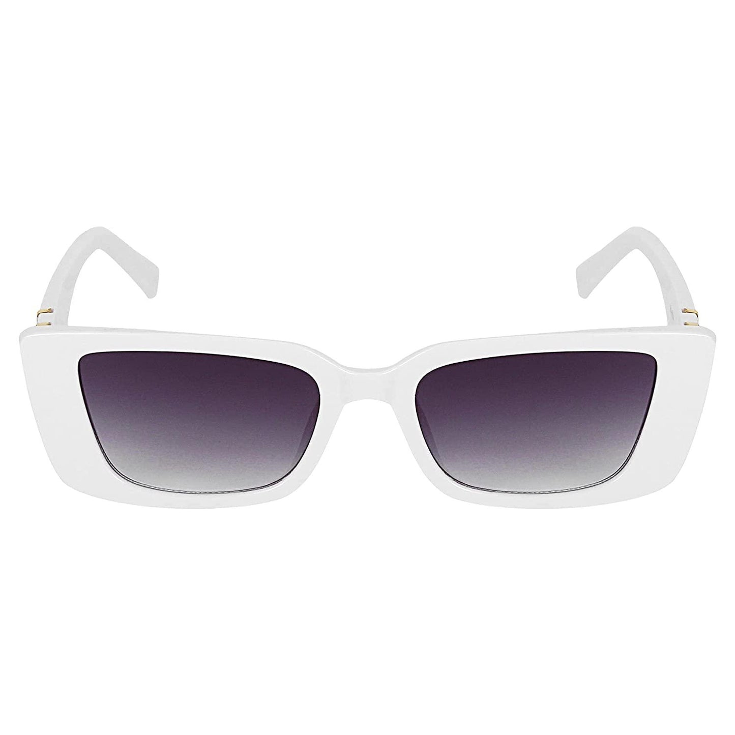 Unisex Free Size Rectangle Sunglasses