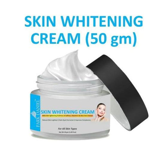 Park Daniel Skin Whitening Brightening Cream 50gm