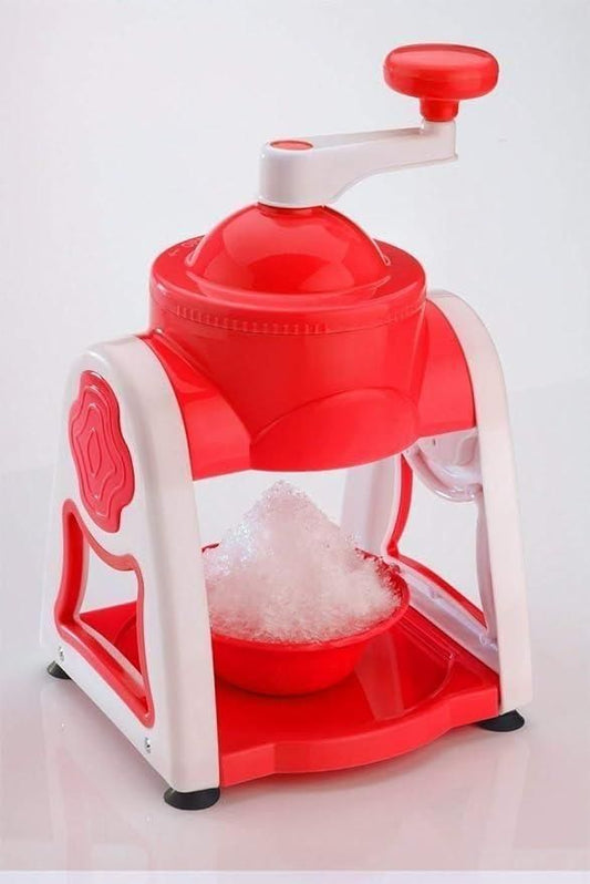 Ice Snow Maker Machine