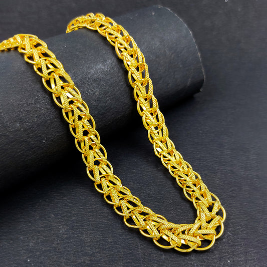 New Brass Gold Plated Chain